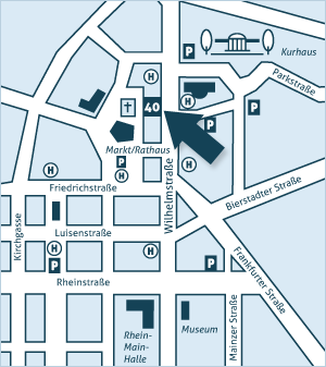 Anfahrtsplan
