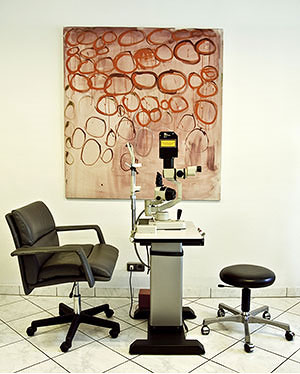 Besprechungszimmer (Detail)
