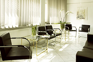 Wartezimmer